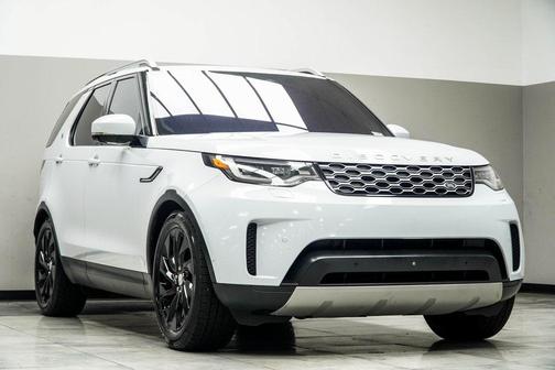 2021 Land Rover Discovery P300 S