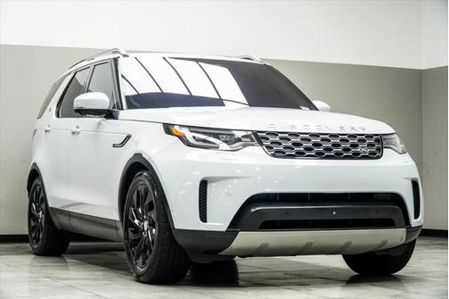 2021 Land Rover Discovery P300 S