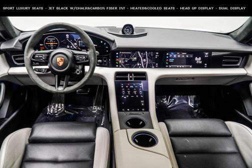 2023 Porsche Taycan GTS