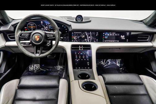 2023 Porsche Taycan GTS