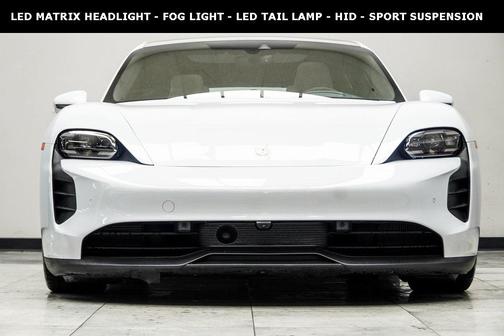 2023 Porsche Taycan GTS