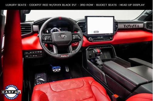 2024 Toyota Sequoia Base