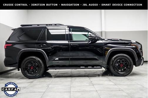 2024 Toyota Sequoia Base