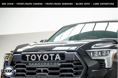 2024 Toyota Sequoia Base