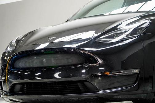 2021 Tesla Model Y Performance Dual Motor All-Wheel Drive