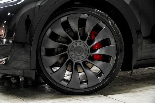 2021 Tesla Model Y Performance Dual Motor All-Wheel Drive