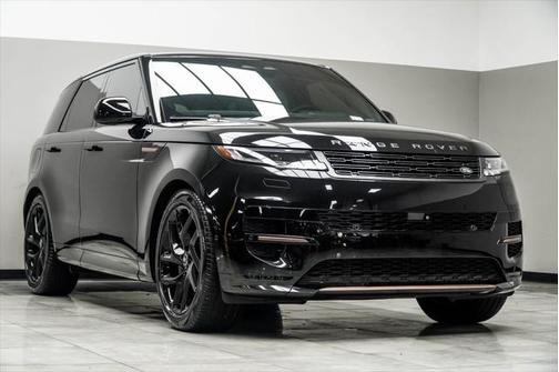 2024 Land Rover Range Rover Sport SE
