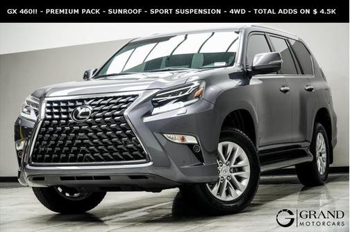 2023 Lexus GX 460 Premium