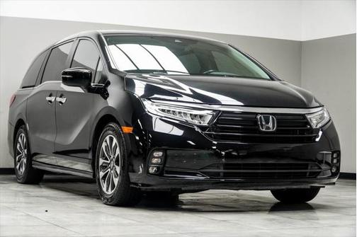 2022 Honda Odyssey EX-L