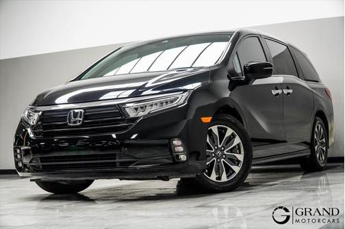 2022 Honda Odyssey EX-L