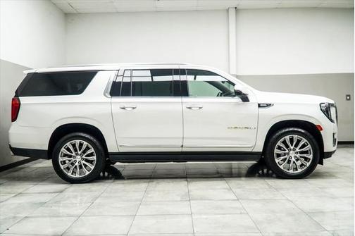 2022 GMC Yukon XL Denali