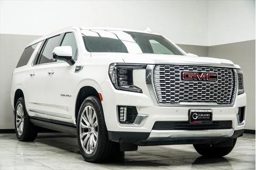 2022 GMC Yukon XL Denali