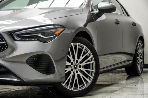 2025 Mercedes-Benz CLA 250 Base