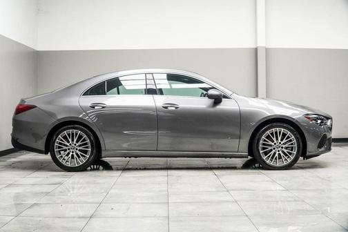2025 Mercedes-Benz CLA 250 Base