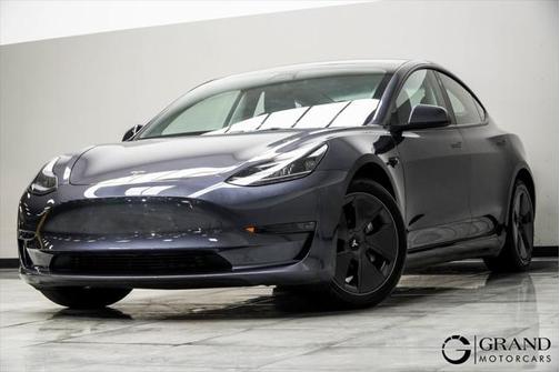 2023 Tesla Model 3 Standard Range