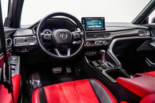 2024 Acura Integra A-SPEC Technology