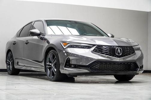 2024 Acura Integra A-SPEC Technology