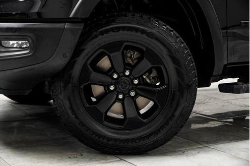 2020 RAM 1500 Rebel