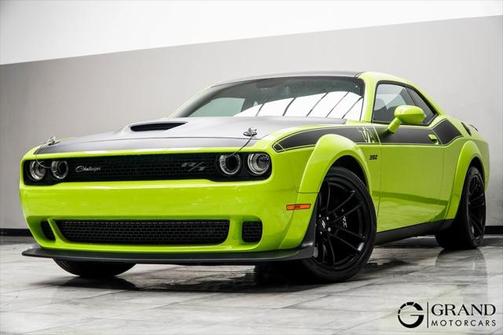 2023 Dodge Challenger R/T Scat Pack
