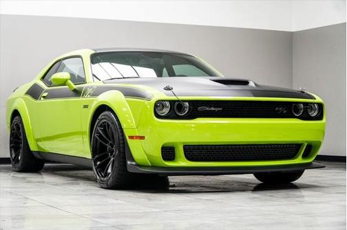 2023 Dodge Challenger R/T Scat Pack