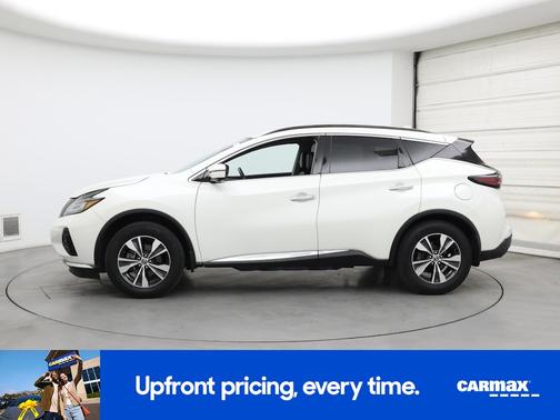 2020 Nissan Murano SV