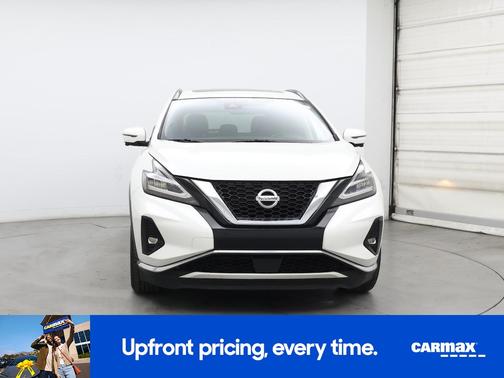 2020 Nissan Murano SV