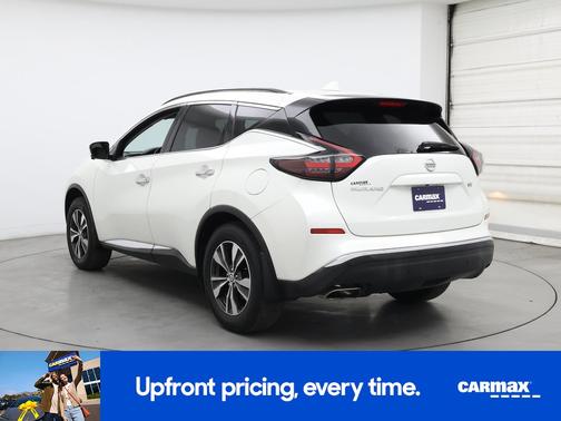 2020 Nissan Murano SV