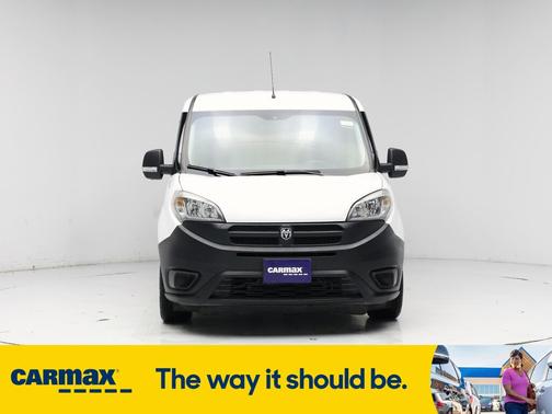 2017 RAM ProMaster City Tradesman