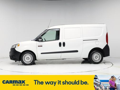 2017 RAM ProMaster City Tradesman