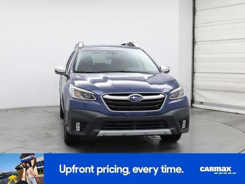 2022 Subaru Outback Touring XT