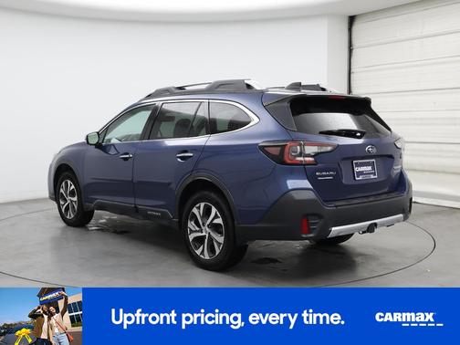 2022 Subaru Outback Touring XT