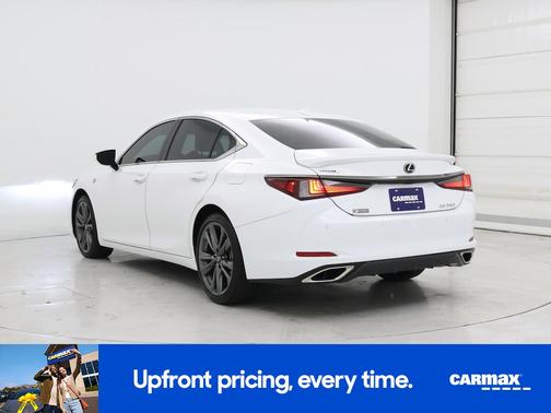 2021 Lexus ES 350 F-Sport