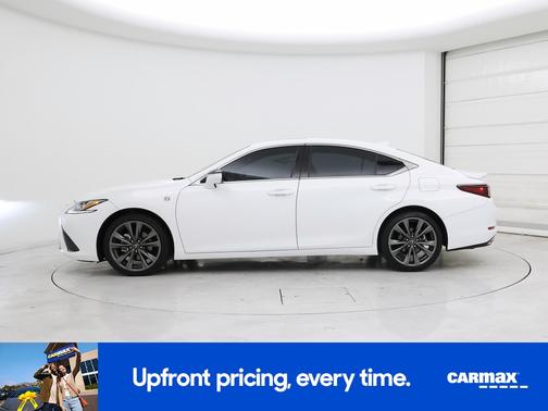 2021 Lexus ES 350 F-Sport