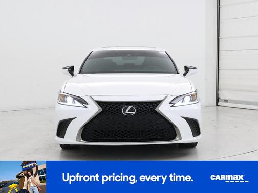 2021 Lexus ES 350 F-Sport