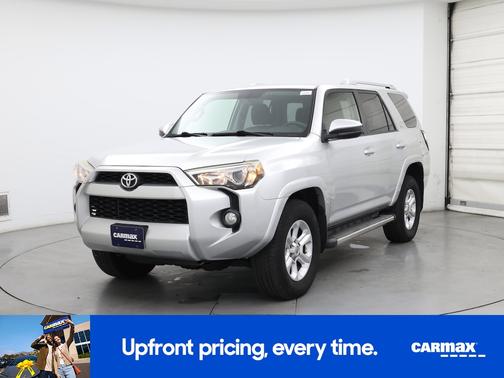 2016 Toyota 4Runner SR5