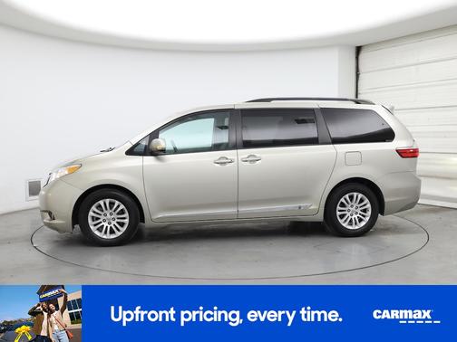 2016 Toyota Sienna XLE