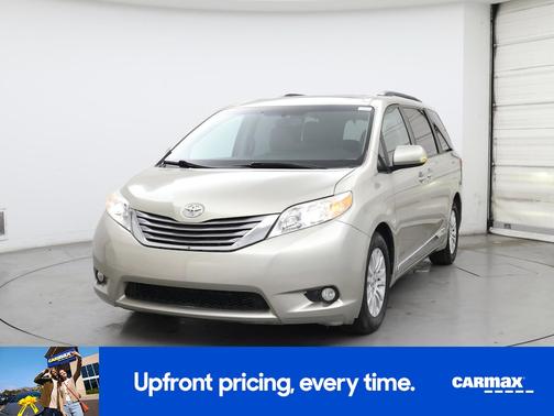 2016 Toyota Sienna XLE