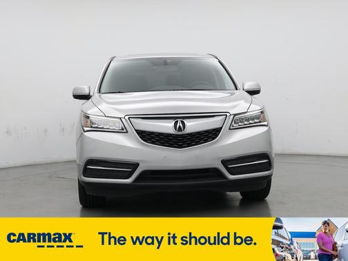 2015 Acura MDX 