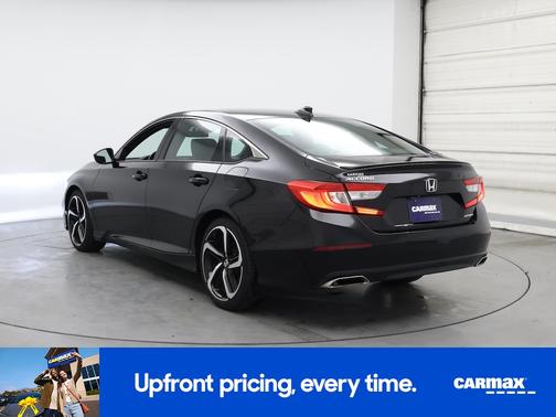 2020 Honda Accord Sport