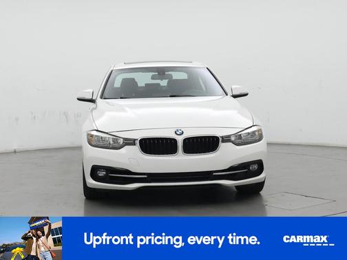 2016 BMW 328 I