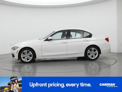 2016 BMW 328 I