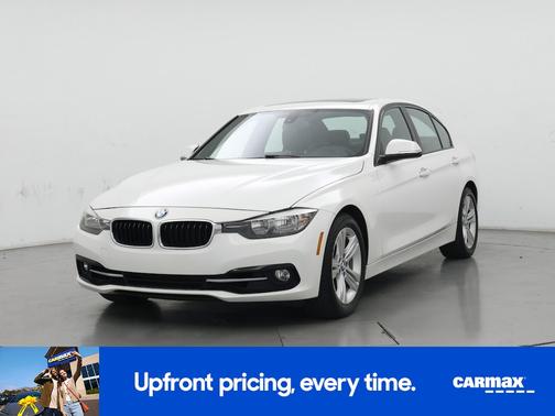 2016 BMW 328 I