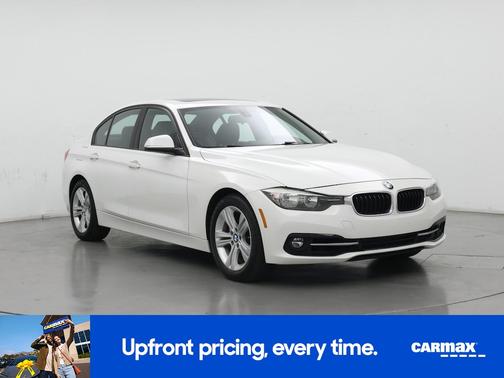 2016 BMW 328 I
