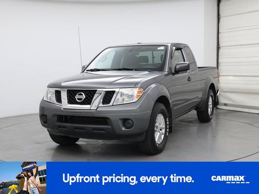 2018 Nissan Frontier S