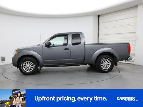 2018 Nissan Frontier S