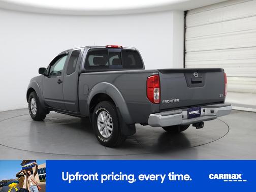 2018 Nissan Frontier S