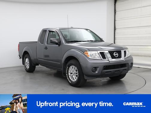 2018 Nissan Frontier S
