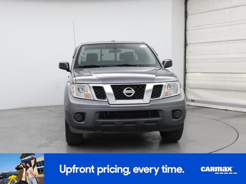 2018 Nissan Frontier S