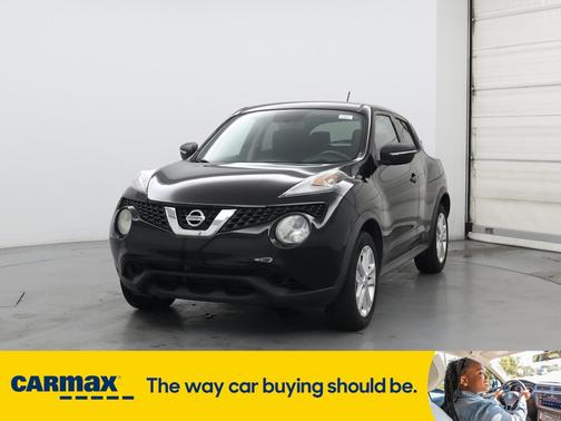 2015 Nissan Juke SV