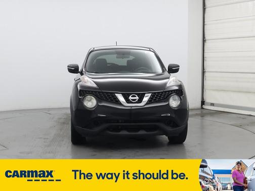 2015 Nissan Juke SV